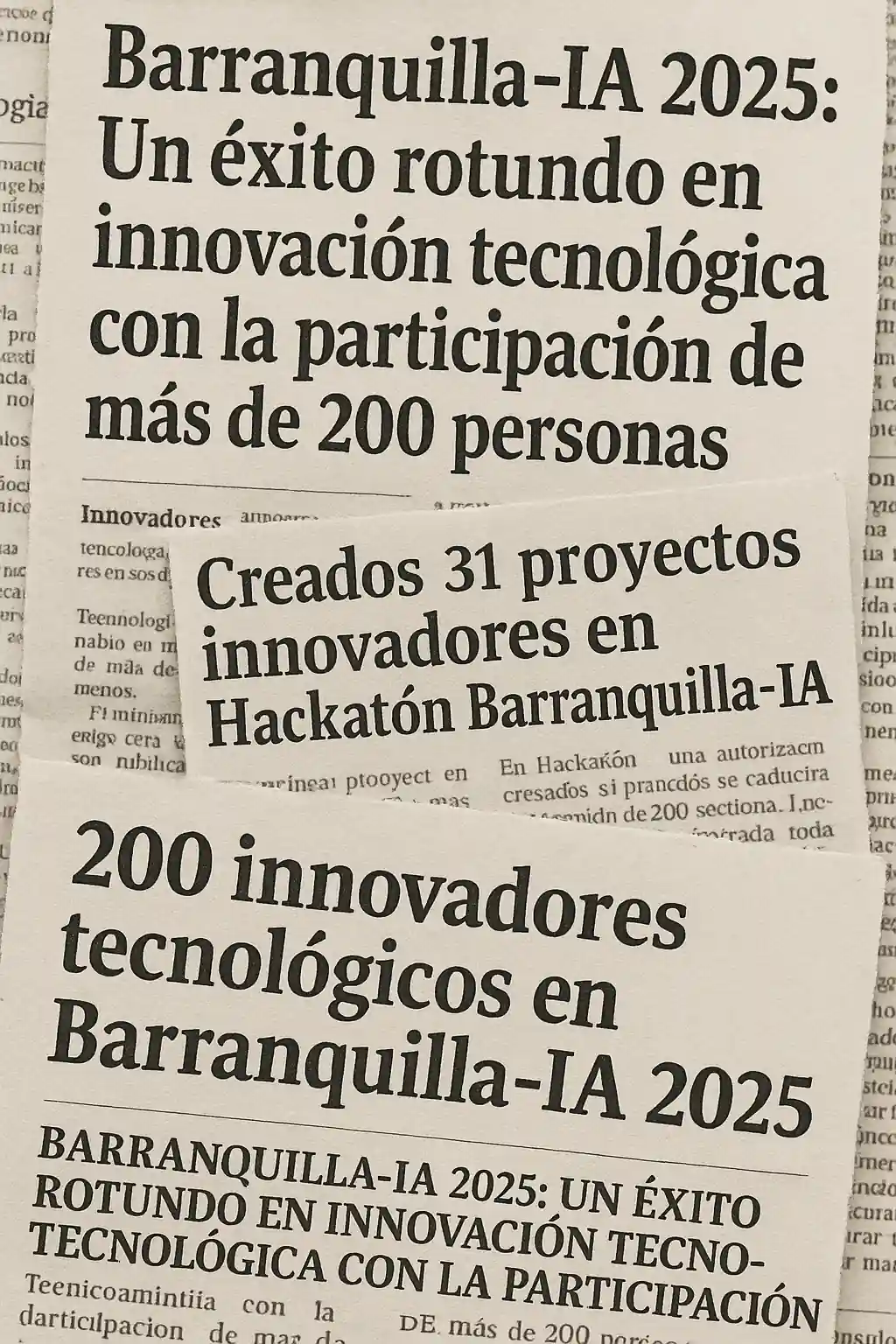 Hackatón 2025