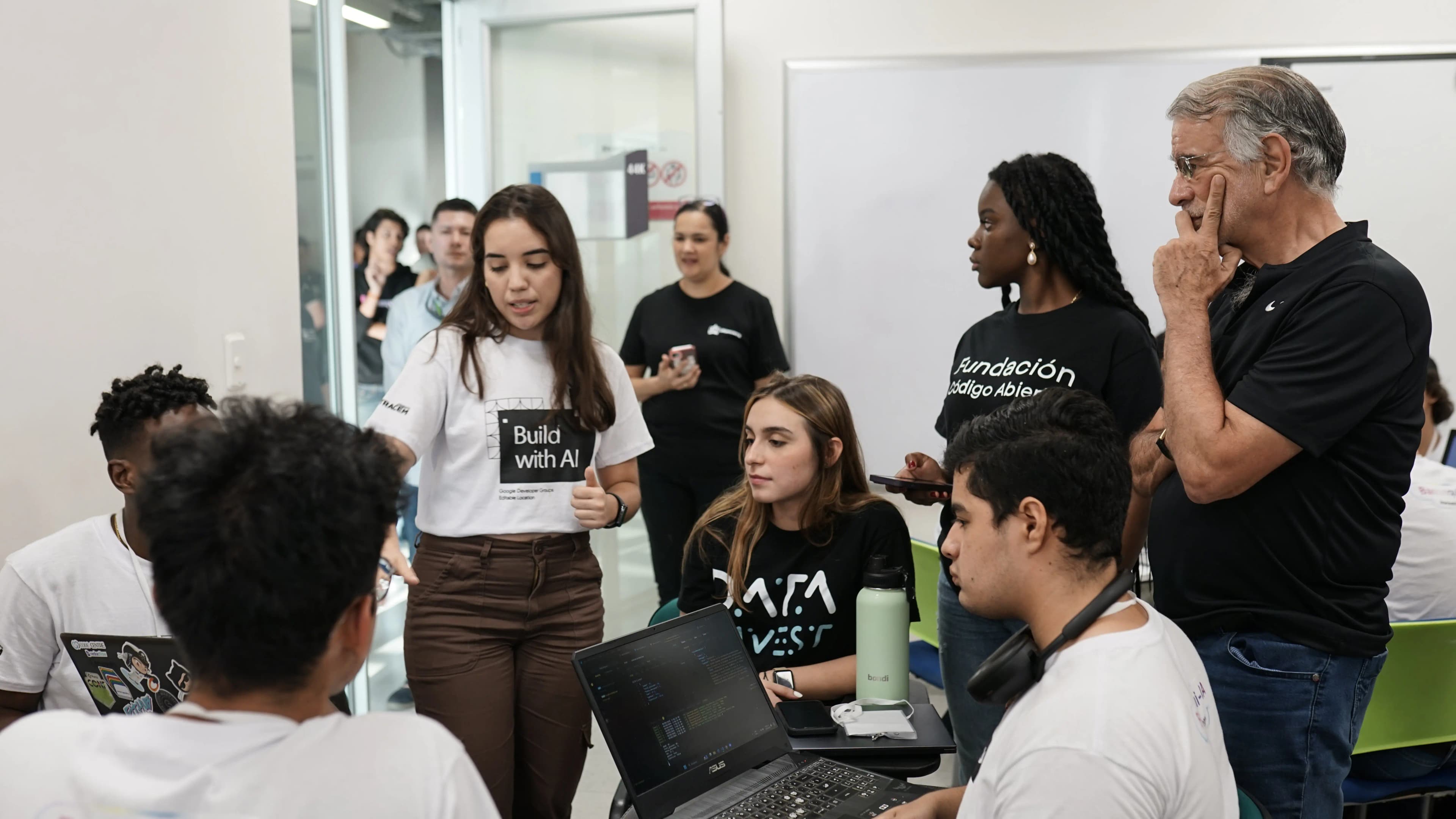 Experiencia del hackatón