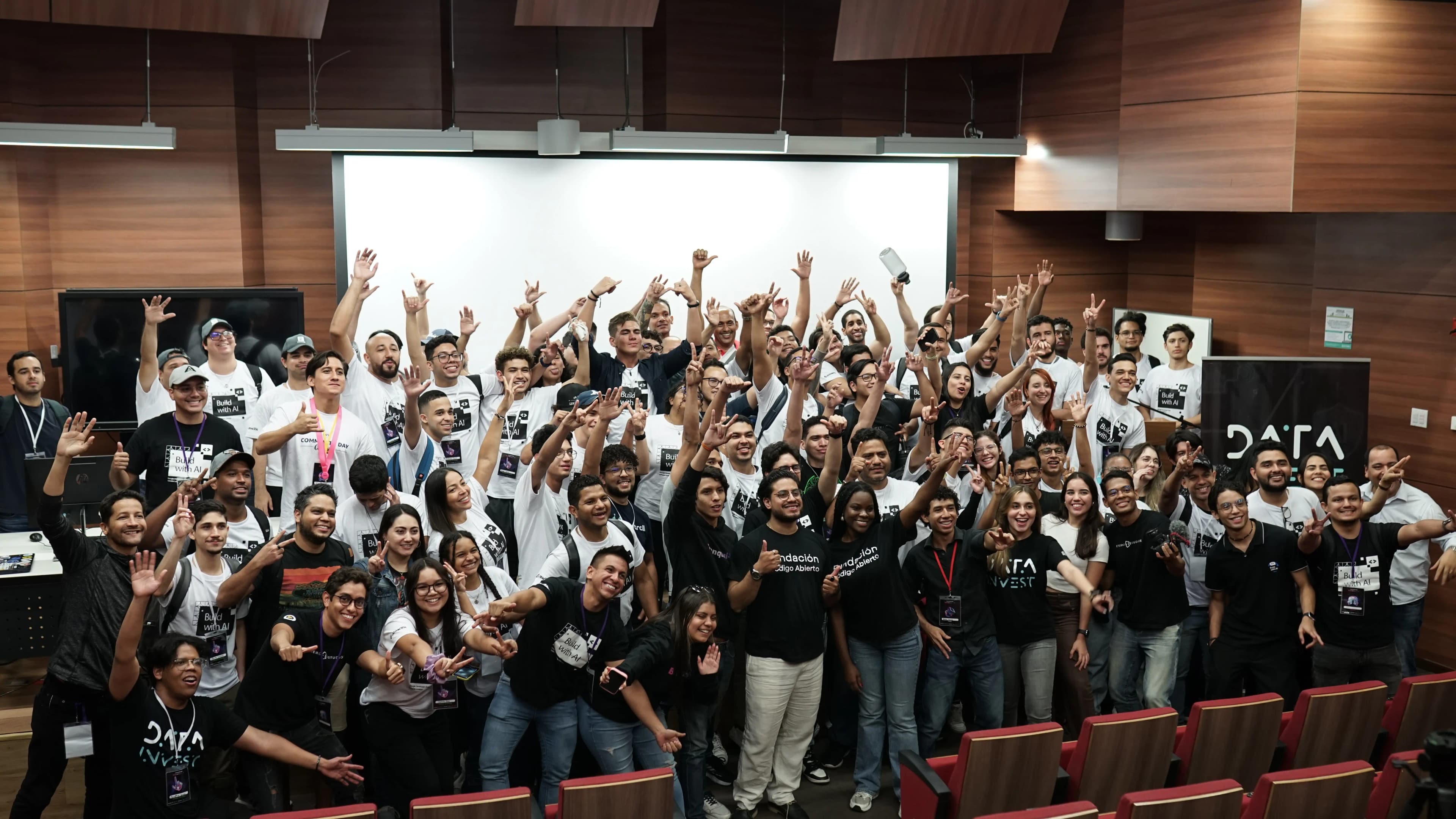 Celebración y premiación