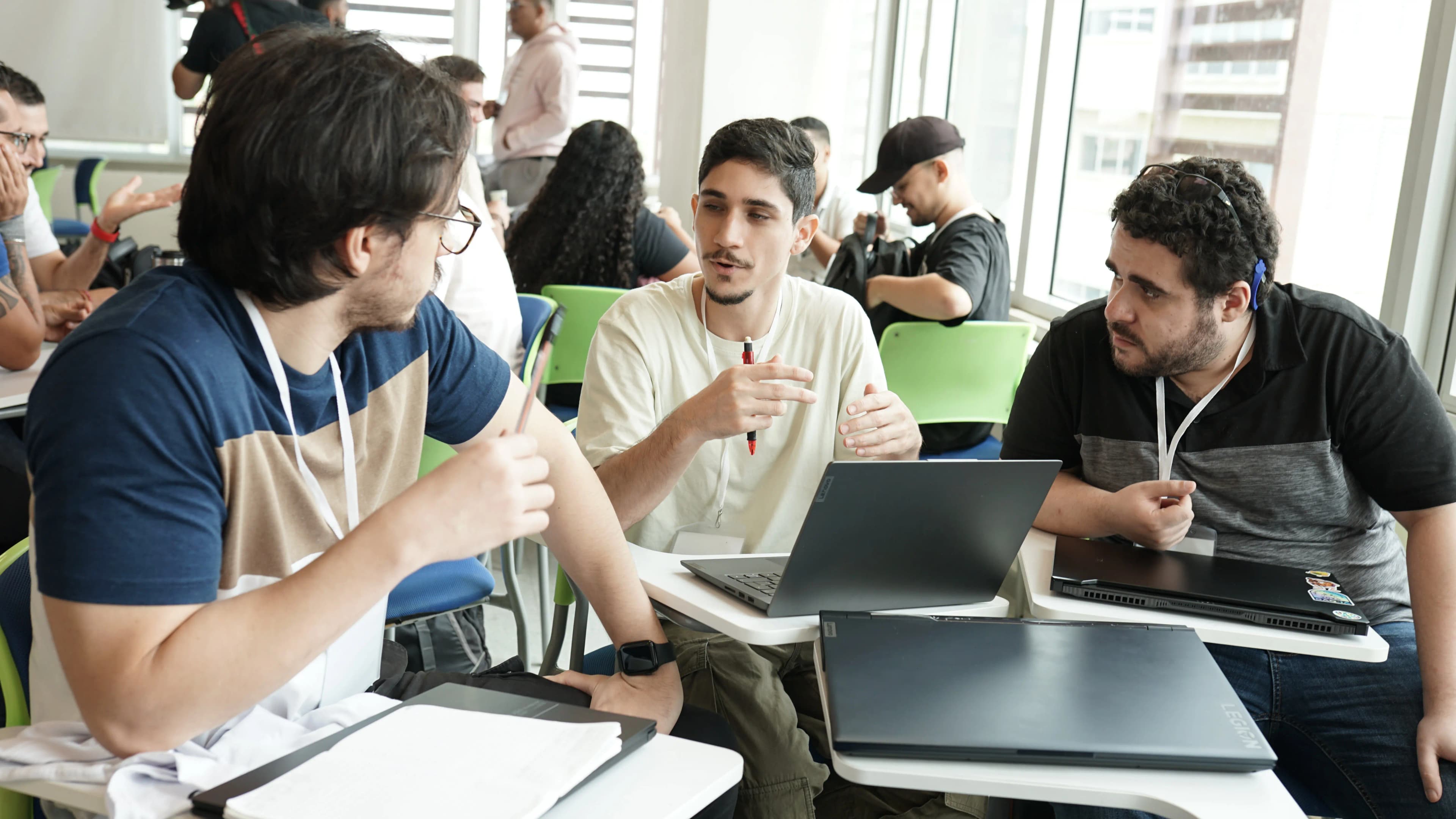 Networking y colaboración