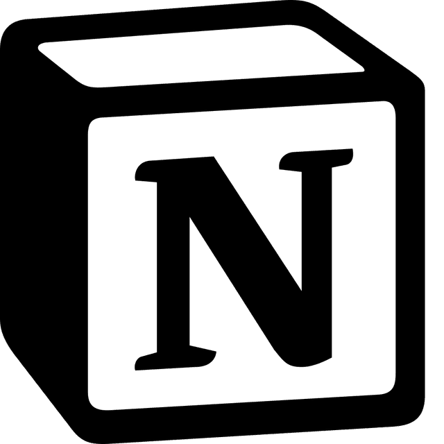 Logo de Notion
